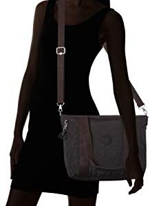 Kipling Tote, Black (Black Noir)