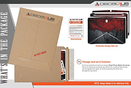 Decalrus - Protective Decal Skin Sticker for 2019 Alienware Area-51m AWAR51M (17.3" Screen) case Cover wrap ALarea51m_17-205
