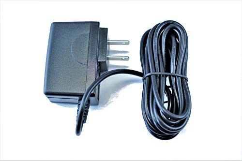 [UL Listed] OMNIHIL 8 Feet Long AC/DC Adapter Compatible with BGB34 - Fisher-Price My Little Lamb Platinum II Cradle ‘n Swing