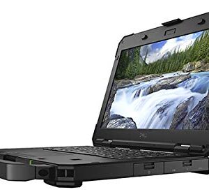 Dell Latitude 5420 Rugged Extreme Laptop PC, 14.0inch FHD (1920X1080) Intel i7-86500 Processor, 8 GB RAM, 256 GB Solid State Drive, web camera, Wifi & Bluetooth, Windows 10 Professional (Renewed)