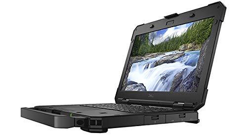 Dell Latitude 5420 Rugged Extreme Laptop PC, 14.0inch FHD (1920X1080) Intel i7-86500 Processor, 8 GB RAM, 256 GB Solid State Drive, web camera, Wifi & Bluetooth, Windows 10 Professional (Renewed)