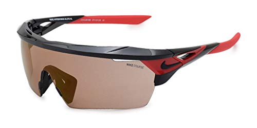 Sunglasses NIKE HYPERFORCE ELITE XL E EV 1189 066 Blk/Chllnge Rd/Crs Tnt Copp Mi