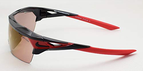 Sunglasses NIKE HYPERFORCE ELITE XL E EV 1189 066 Blk/Chllnge Rd/Crs Tnt Copp Mi