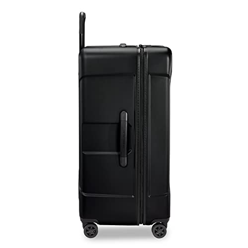 Briggs & Riley Torq Hardside Luggage, Stealth, Checked-X-Large 32-Inch