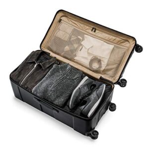 Briggs & Riley Torq Hardside Luggage, Stealth, Checked-X-Large 32-Inch