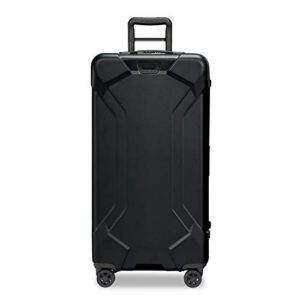 Briggs & Riley Torq Hardside Luggage, Stealth, Checked-X-Large 32-Inch