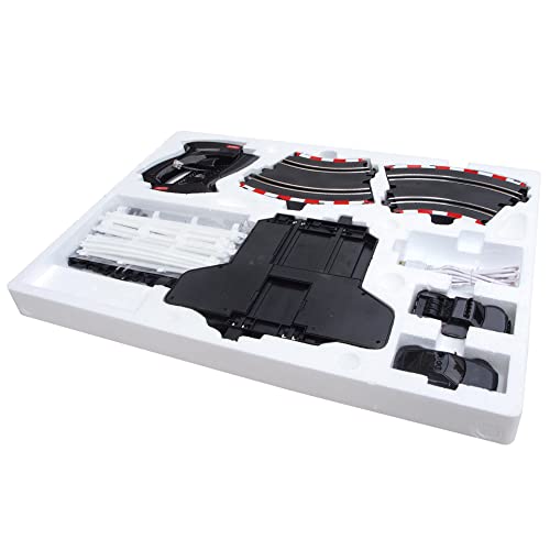 PAINISTIC Super 152 USB Power Slot Car Racing Set