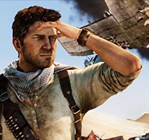 Uncharted 3: Drake's Deception - Playstation 3 (Renewed)