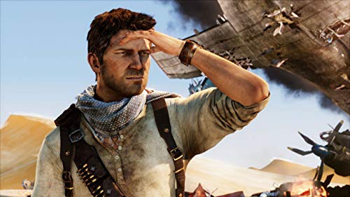 Uncharted 3: Drake's Deception - Playstation 3 (Renewed)