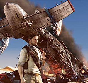 Uncharted 3: Drake's Deception - Playstation 3 (Renewed)