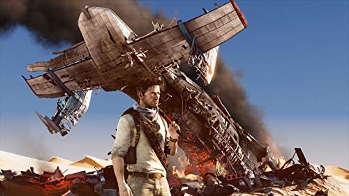 Uncharted 3: Drake's Deception - Playstation 3 (Renewed)