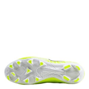 Nike Phantom VSN Elite DF FG Mens Football Boots AO3262 Soccer Cleats (UK 12 US 13 EU 47.5, Volt White Barely White 717)