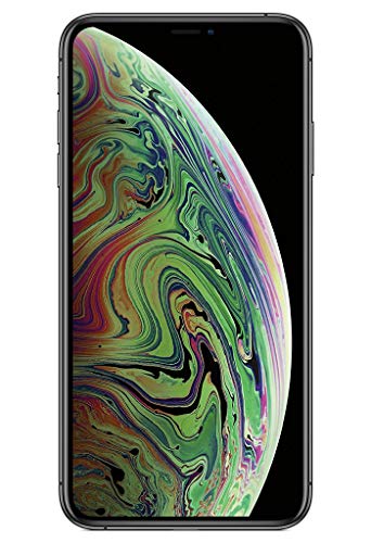 Apple iPhone XS Max (256GB, Space Gray) [Locked] + Carrier Subscription