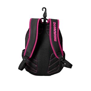 DeMarini Voodoo Junior Baseball Backpack - Hot Pink