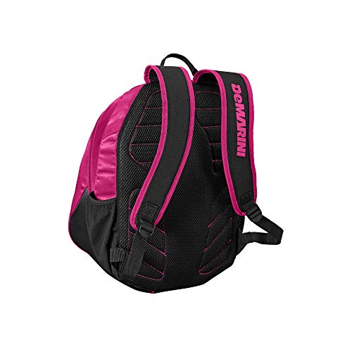 DeMarini Voodoo Junior Baseball Backpack - Hot Pink