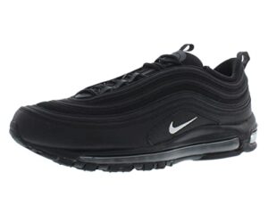 nike men's trail running shoe, multicolore black white anthracite 015, 8.5 uk