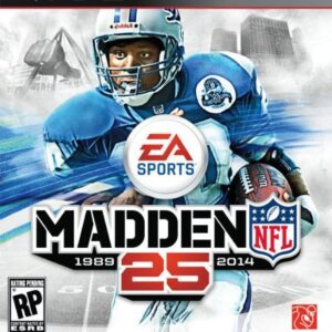 Madden NFL 25 - Playstation 3 (Renewed)