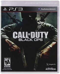 call of duty: black ops - playstation 3 (renewed)