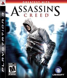 assassin's creed - playstation 3 (renewed)