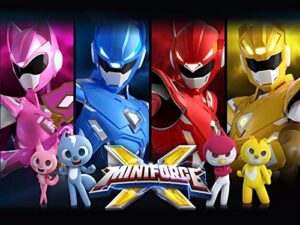 miniforce x