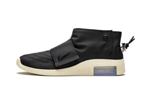 nike mens air fear of god moccasin at8086 200 particle beige - size 12