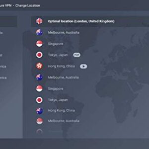 AVG Secure VPN 2021 | 5 Devices, 2 Years [PC/Mac/Mobile Download]