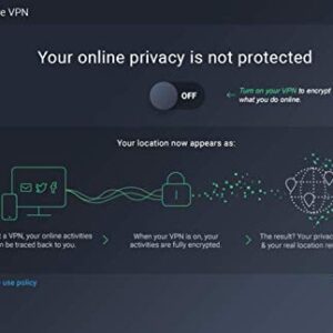 AVG Secure VPN 2021 | 5 Devices, 2 Years [PC/Mac/Mobile Download]