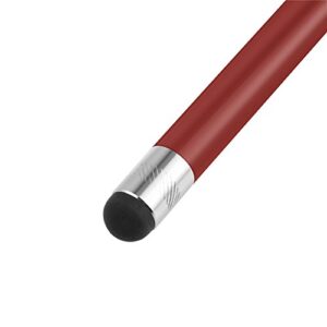 Stylus Pen, Replacement Capacitive Touch Screen Stylus Pen Pencil Stylus Pens for Touch Screens for Phone for BlackBerry for HTC(red)