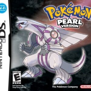 Pokemon Pearl Version Nintendo DS (Renewed)