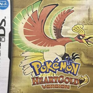 Pokemon HeartGold Version (Renewed)