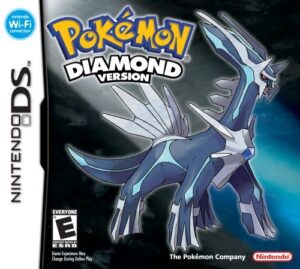 pokemon - diamond version (renewed)