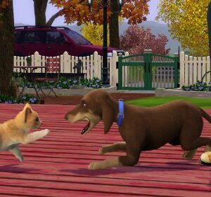 The Sims 3: Pets - Playstation 3 (Renewed)