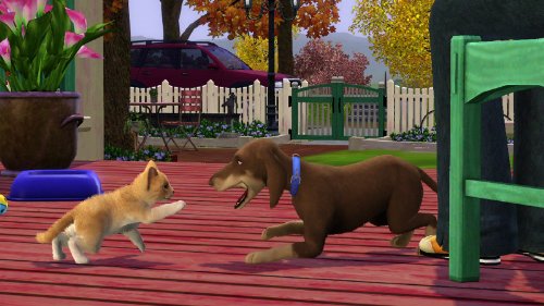 The Sims 3: Pets - Playstation 3 (Renewed)