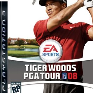 Tiger Woods PGA Tour 08 - Playstation 3 (Renewed)