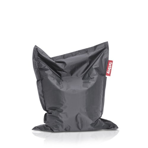 Fatboy JUN2-DKG Junior Bean Bag, Dark Grey