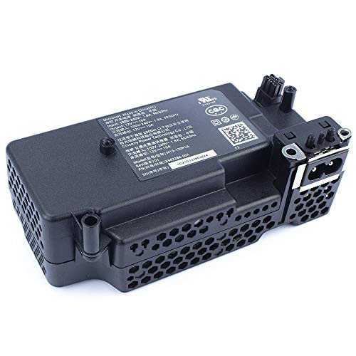 Group Vertical Power Supply AC Adapter Brick for Xbox One S (Slim) Replacement Internal Part PA-1131-13MX N15-120P1A 1681 X943284-004 X943285-005 X943285-004