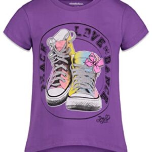 JoJo Siwa Big Girls Fashion 3 Pack T-Shirts 14/16