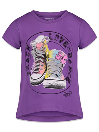 JoJo Siwa Big Girls Fashion 3 Pack T-Shirts 14/16