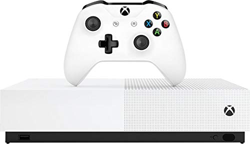 Xbox One S 1TB All-Digital Edition Console (Disc-Free Gaming) - [DISCONTINUED]