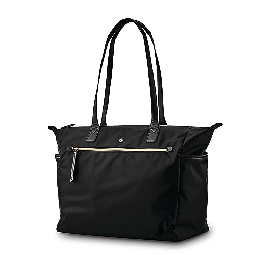 Samsonite Women's Mobile Solution Deluxe Carryall, Black