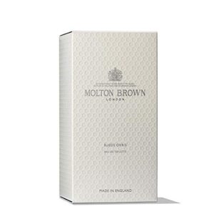 Molton Brown Suede Orris Eau de Toilette , 3.3 Fl Oz