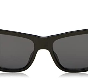 Fossil mens Fossil Male Style Fos 3097/S Sunglasses, Black, 59mm 17mm US