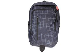 nike all access sole day backpack, 15" laptop - grey, 24l. (ck0930-081)