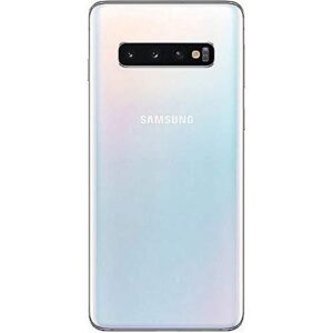 SAMSUNG Galaxy S10 G973U 128GB T-Mobile Locked Android Phone - Prism White