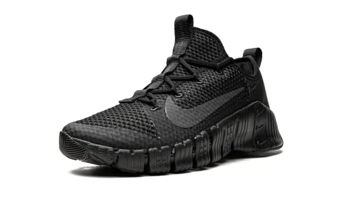 Nike mens Free Metcon 3 Shoe, Black/Anthracite-black-volt, 13