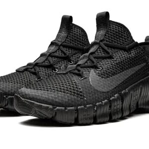 Nike mens Free Metcon 3 Shoe, Black/Anthracite-black-volt, 13