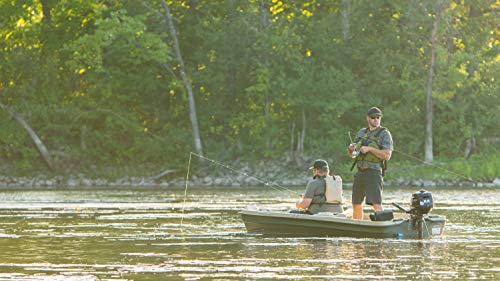 Pelican - Boat Intruder 12 - Jon Fishing Boat - 12 ft. - Great for Hunting/Fishing , Khaki / Beige