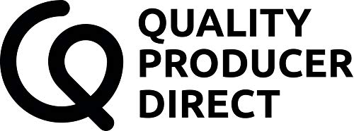 Quality Producer Direct Premium Laundry Soap, 1 Gallon, Powdered, No Added Fragrance or Brightener, Gentle on Skin, Safe & Non-Toxic, HE Safe, Concentrated Cleaning Power, Resealable Bucket with Scoop Included