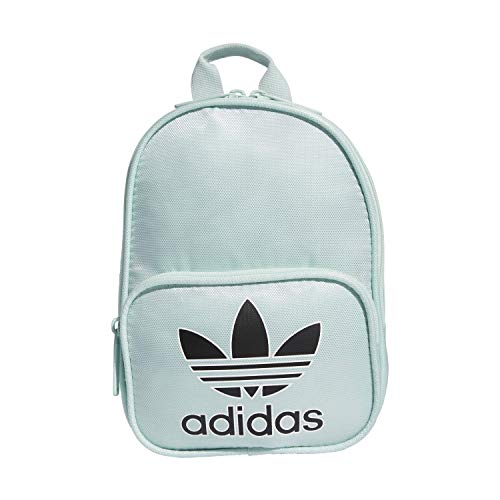 adidas Originals Women's Originals Santiago Mini Backpack, Ice Mint Green, One Size