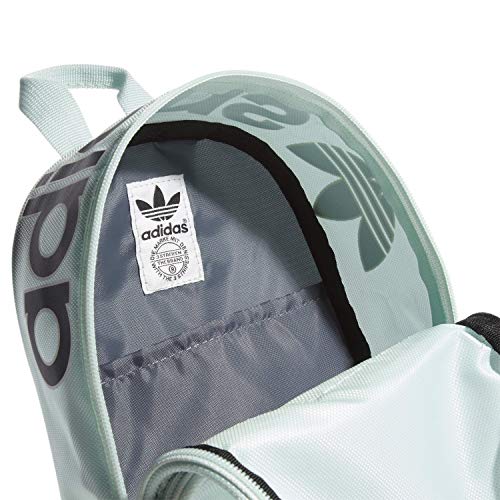 adidas Originals Women's Originals Santiago Mini Backpack, Ice Mint Green, One Size